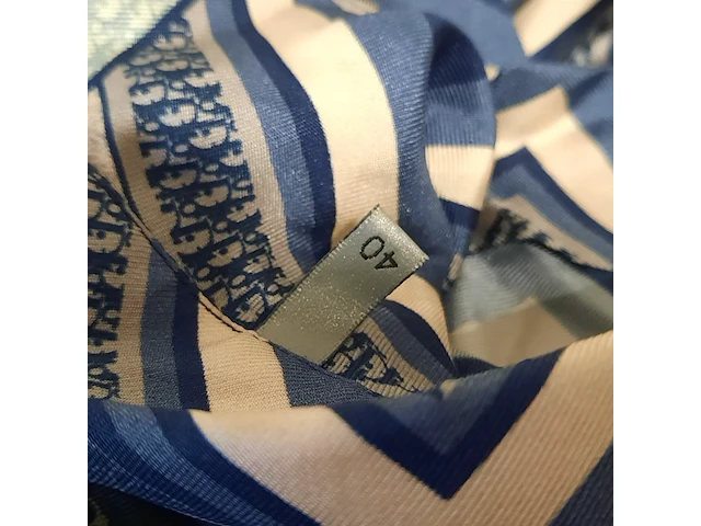 Blouse, maat 40, dior - afbeelding 6 van  6