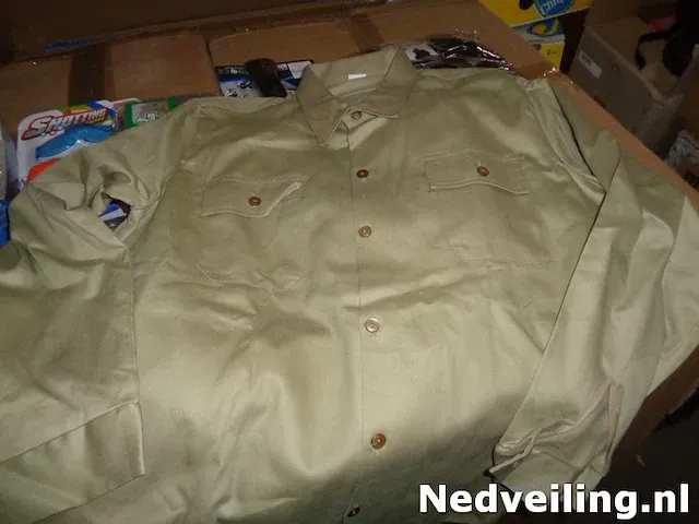 Blouse maat el - afbeelding 1 van  3