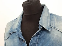 Blouse, maat l, 7 for all mankind - afbeelding 5 van  8