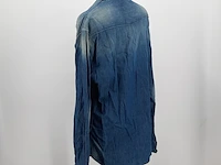 Blouse, maat l, 7 for all mankind - afbeelding 6 van  8