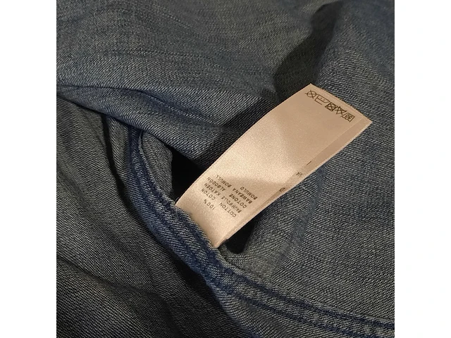 Blouse, maat l, 7 for all mankind - afbeelding 7 van  8