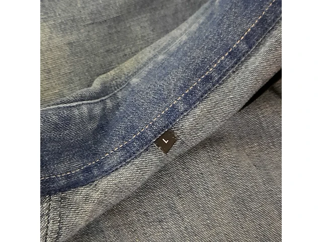 Blouse, maat l, 7 for all mankind - afbeelding 8 van  8