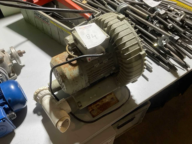 Blower - afbeelding 1 van  4