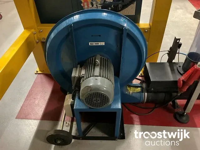 Blower - afbeelding 1 van  3