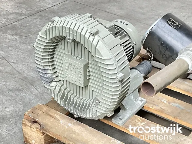 Blower - afbeelding 1 van  7