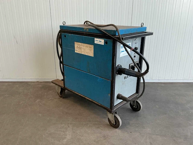 Bls 250 lasapparaat - afbeelding 2 van  7