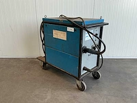 Bls 250 lasapparaat - afbeelding 2 van  7