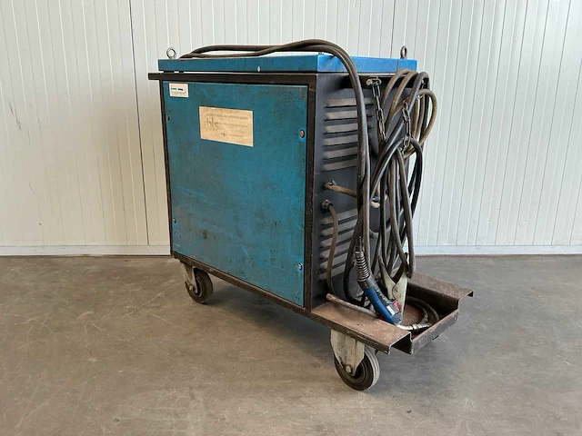 Bls 250 lasapparaat - afbeelding 3 van  7