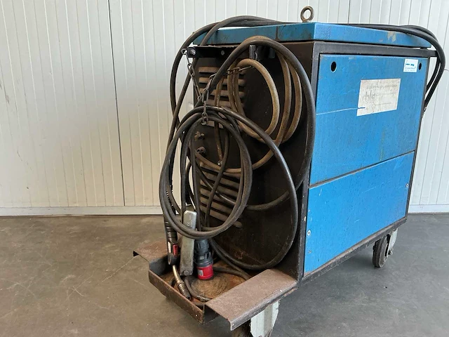 Bls 250 lasapparaat - afbeelding 5 van  7