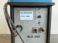 Bls 250 lasapparaat - afbeelding 6 van  7