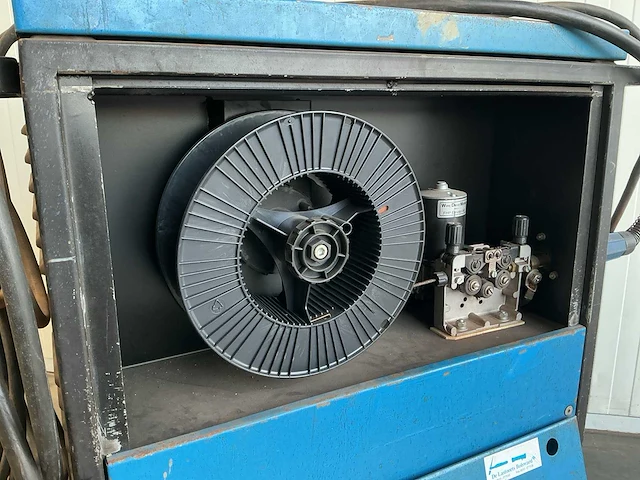 Bls 250 lasapparaat - afbeelding 7 van  7