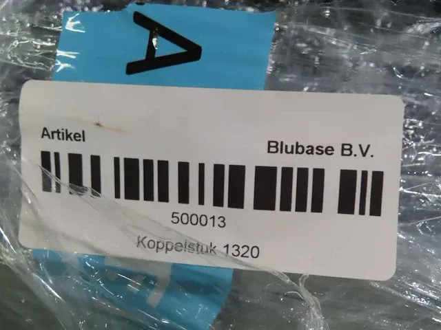 Blubase - connect 32cm - koppelstuk (100x) - afbeelding 4 van  4