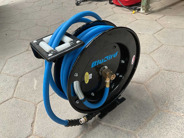 Blubird 10012477 luchtslanghaspel - afbeelding 1 van  5