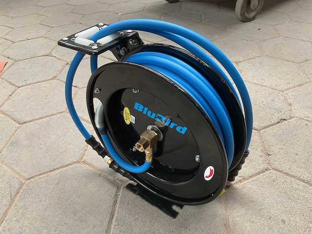 Blubird 10012477 luchtslanghaspel - afbeelding 4 van  5