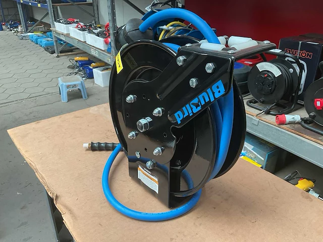 Blubird single arm luchtslanghaspel - afbeelding 2 van  5