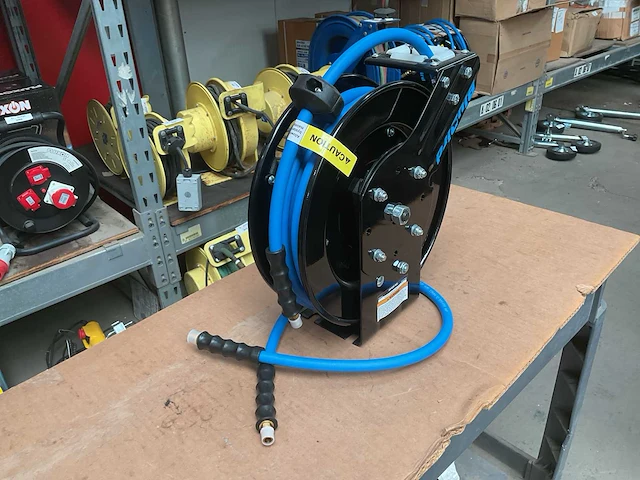 Blubird single arm luchtslanghaspel - afbeelding 3 van  5