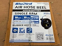Blubird single arm luchtslanghaspel - afbeelding 5 van  5
