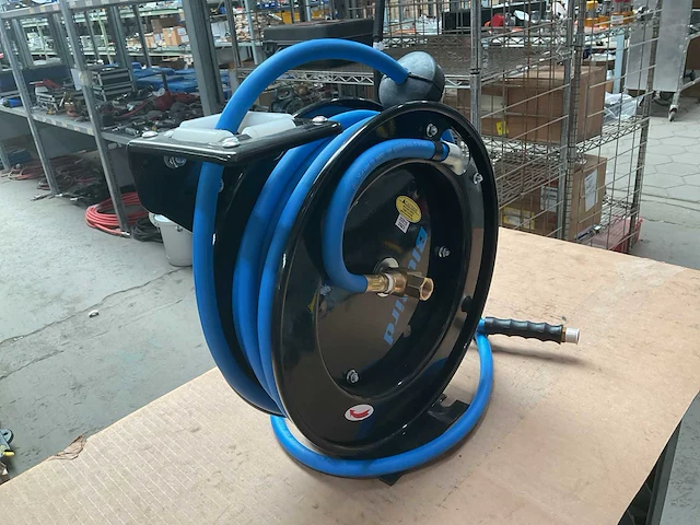 Blubird single arm luchtslanghaspel - afbeelding 1 van  5