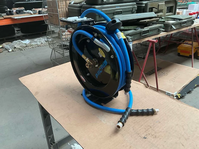 Blubird single arm luchtslanghaspel - afbeelding 4 van  5