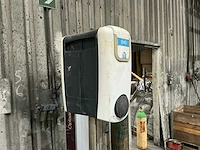 Blue current u-move 22 laadpaal - afbeelding 2 van  6