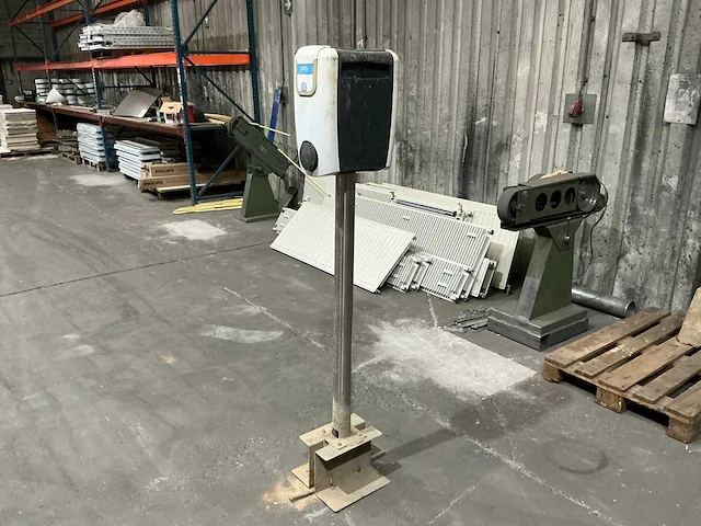 Blue current u-move 22 laadpaal - afbeelding 4 van  6