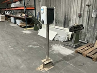 Blue current u-move 22 laadpaal - afbeelding 4 van  6