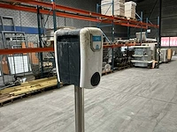 Blue current u-move 22 laadpaal - afbeelding 5 van  6