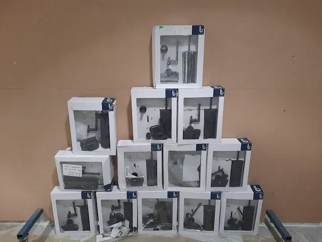 Blue label - toiletset (18x) - afbeelding 1 van  6