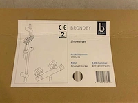 Blue label brondby doucheset - afbeelding 4 van  4
