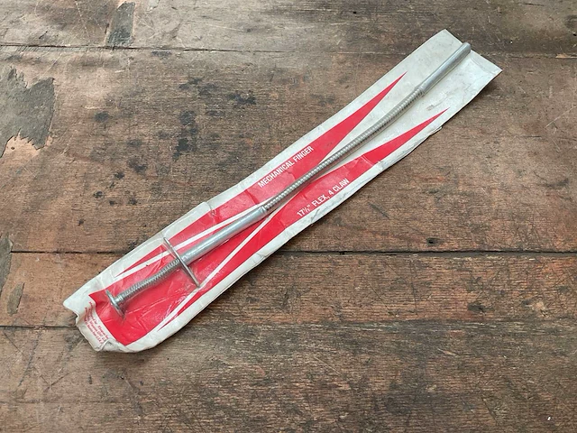 Blue-point ga353a mechanical finger - afbeelding 1 van  2