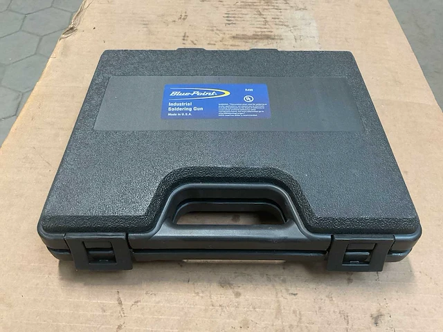 Blue-point r490 soldeering gun - afbeelding 4 van  4