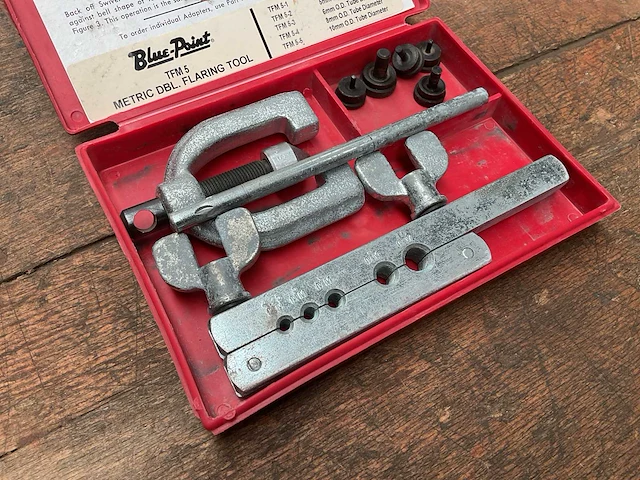 Blue-point tfm5 flaring tool - afbeelding 1 van  4
