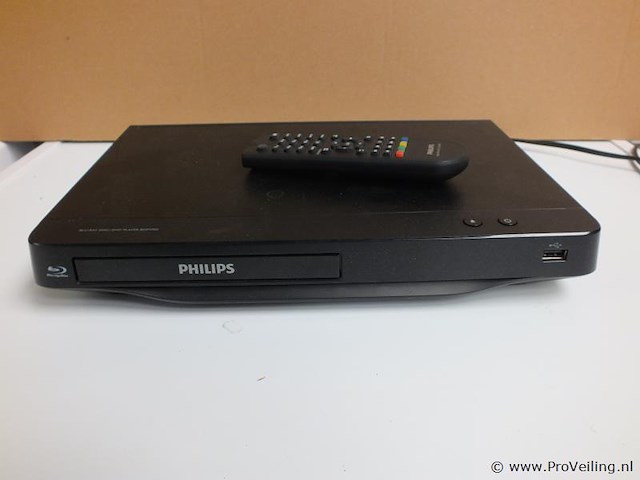 Blue ray dvd-speler - afbeelding 1 van  1