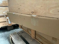 Blue stone dubbel wastafel 140cm - afbeelding 3 van  3
