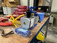 Blue vac mk-120-ds vacuümpomp - afbeelding 2 van  3