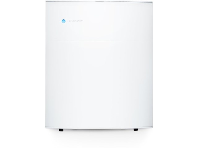 Blueair classic 205 hepa silent air purifier met deeltjesfilter tot 52m luchtreiniger wit - afbeelding 2 van  3