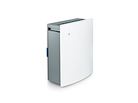 Blueair classic 205 hepa silent air purifier met deeltjesfilter tot 52m luchtreiniger wit - afbeelding 3 van  4