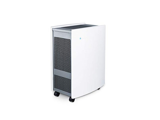 Blueair classic 205 hepa silent air purifier met deeltjesfilter tot 52m luchtreiniger wit - afbeelding 4 van  4