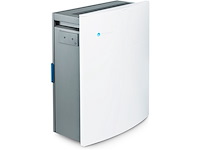 Blueair classic 205 hepa silent air purifier met deeltjesfilter tot 52m luchtreiniger wit - afbeelding 1 van  5