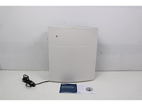 Blueair classic 205 hepa silent air purifier met deeltjesfilter tot 52m luchtreiniger wit - afbeelding 4 van  5
