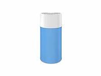 Blueair pure 411 3traps luchtreiniger met een wasbare voorfilterdeeltjes koolstoffilter - afbeelding 1 van  3