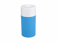 Blueair pure 411 3traps luchtreiniger met een wasbare voorfilterdeeltjes koolstoffilter - afbeelding 2 van  3