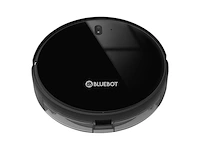 Bluebot ez1 - robotstofzuiger met dweilfunctie - laadstation - 7,5 cm hoogte - geschikt voor dierenharen - afbeelding 1 van  3