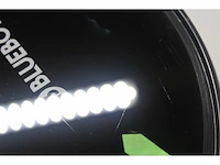 Bluebot ez1 - robotstofzuiger met dweilfunctie - laadstation - 7,5 cm hoogte - geschikt voor dierenharen - afbeelding 3 van  3