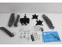 Bluebuilt monitorarm mechanische veer voor 2 monitoren - afbeelding 3 van  3