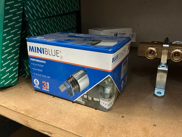 Bluediamond miniblue condenspomp - afbeelding 2 van  3