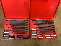 Bluepoint snap-on /ridgid 1020 / nr 10 extractorsets - afbeelding 1 van  8