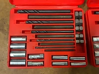 Bluepoint snap-on /ridgid 1020 / nr 10 extractorsets - afbeelding 2 van  8