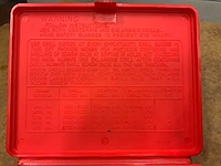 Bluepoint snap-on /ridgid 1020 / nr 10 extractorsets - afbeelding 5 van  8