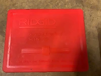 Bluepoint snap-on /ridgid 1020 / nr 10 extractorsets - afbeelding 6 van  8